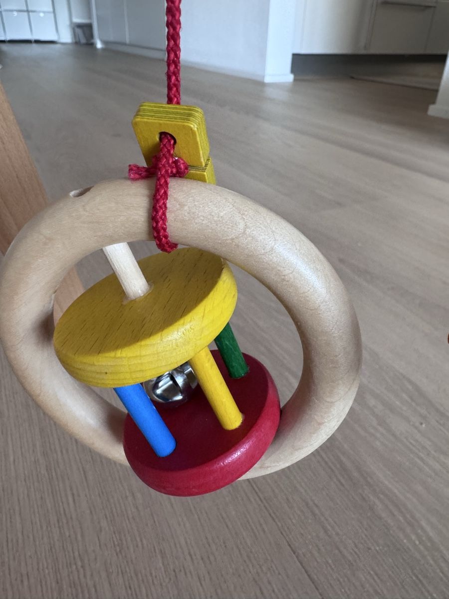 Spielzeuge: Pastorini Spielbogen  – Gebraucht aus Uetikon am See von Scuderiatom 5