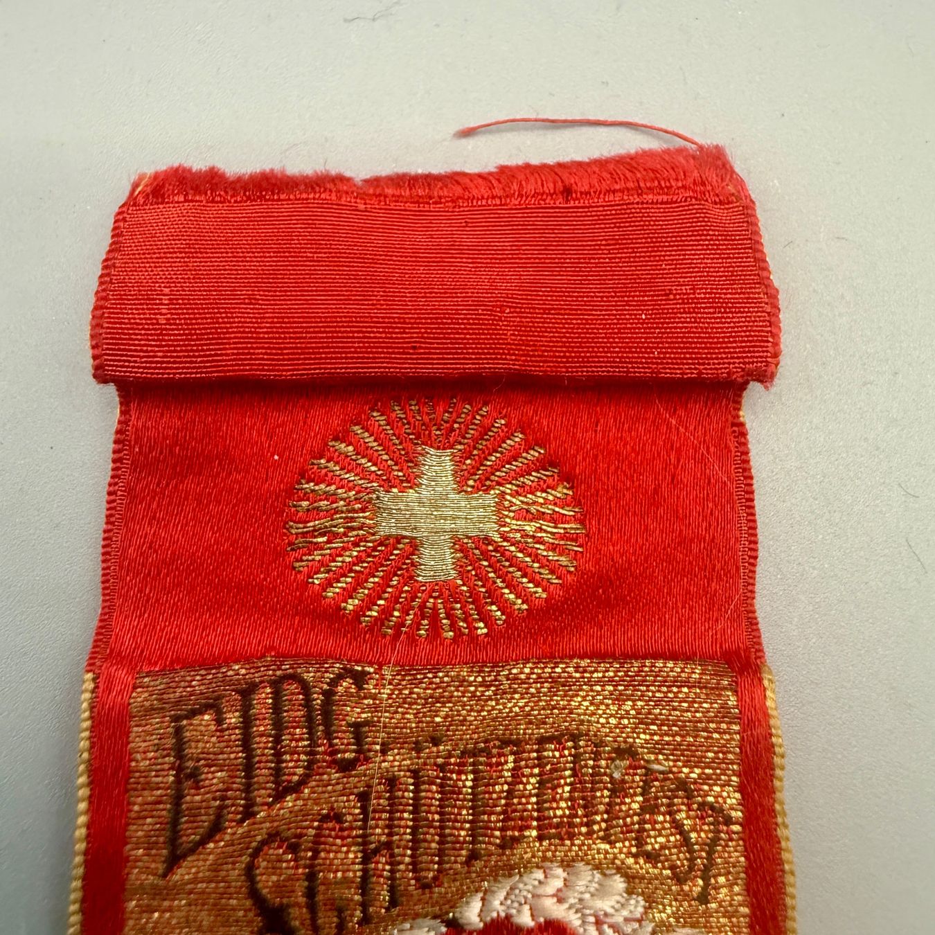 Medaglie: Seidenbändel EIDG. SCHÜTZENFEST BERN 1885 – Usato da Ueberstorf venduto da Brocandi 9