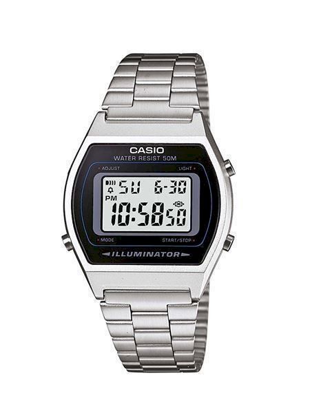 Casio Uhren: Casio Collection (B640) B640WD-1AVEF – Neu und originalverpackt aus Bottighofen von zaap