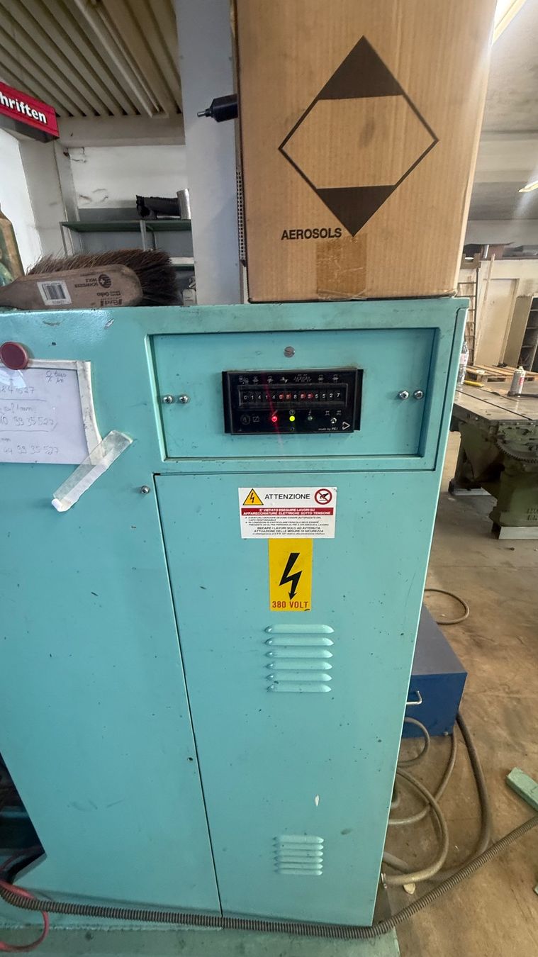 Postes à souder: PUNKTSCHWEISSMASCHINE – D'occasion à Aedermannsdorf par sam_9kng 3