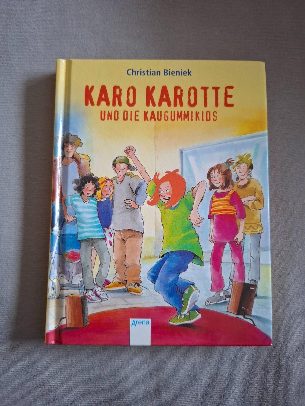 Libri: Karo Karotte und die Kaugummikids – Usato da Wängi venduto da rah_j_
