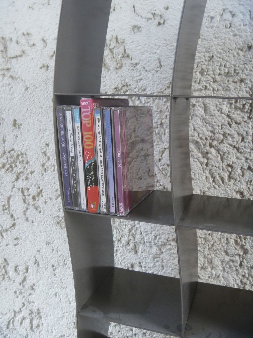Scaffali: Designer CD Gestell CD Rack – Usato da Rüti ZH venduto da baumchen 4