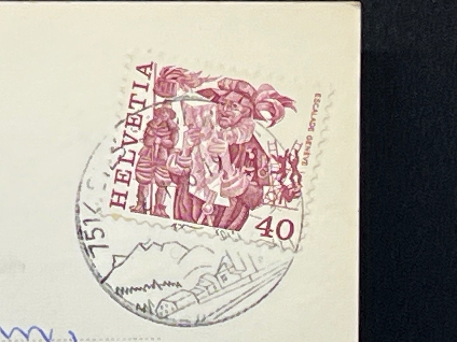 Cartes postales: Ober-Engadin – D'occasion à Widnau par Brusi9 1