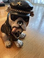 Bulldog Figur !