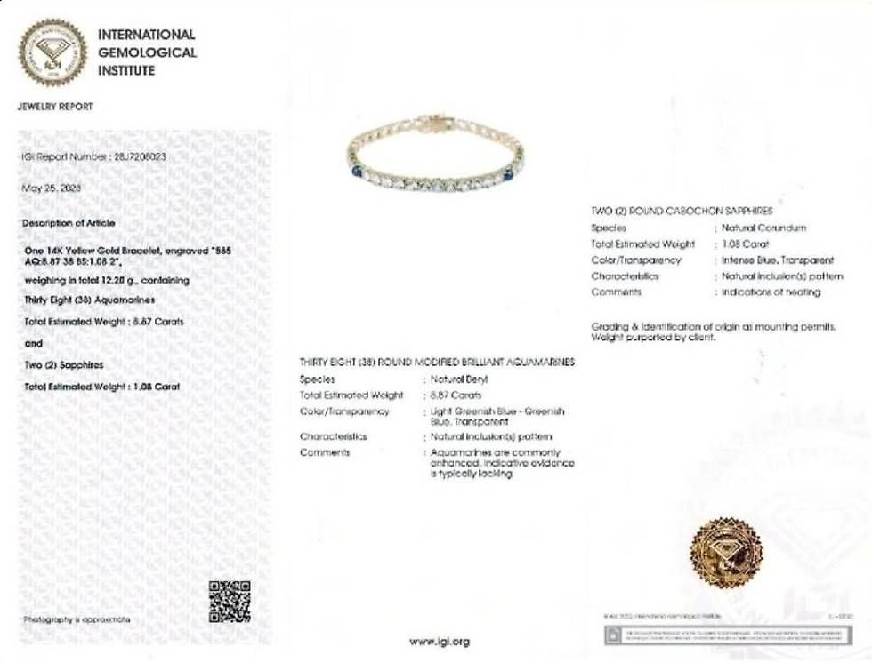 Bracciali & Braccialetti: wunderbares Armband – Usato da Elgg venduto da marsupilamaya 4