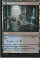 TCG Magic The Gathering MTG MH3 0261 Durchtränkte Lehren //
