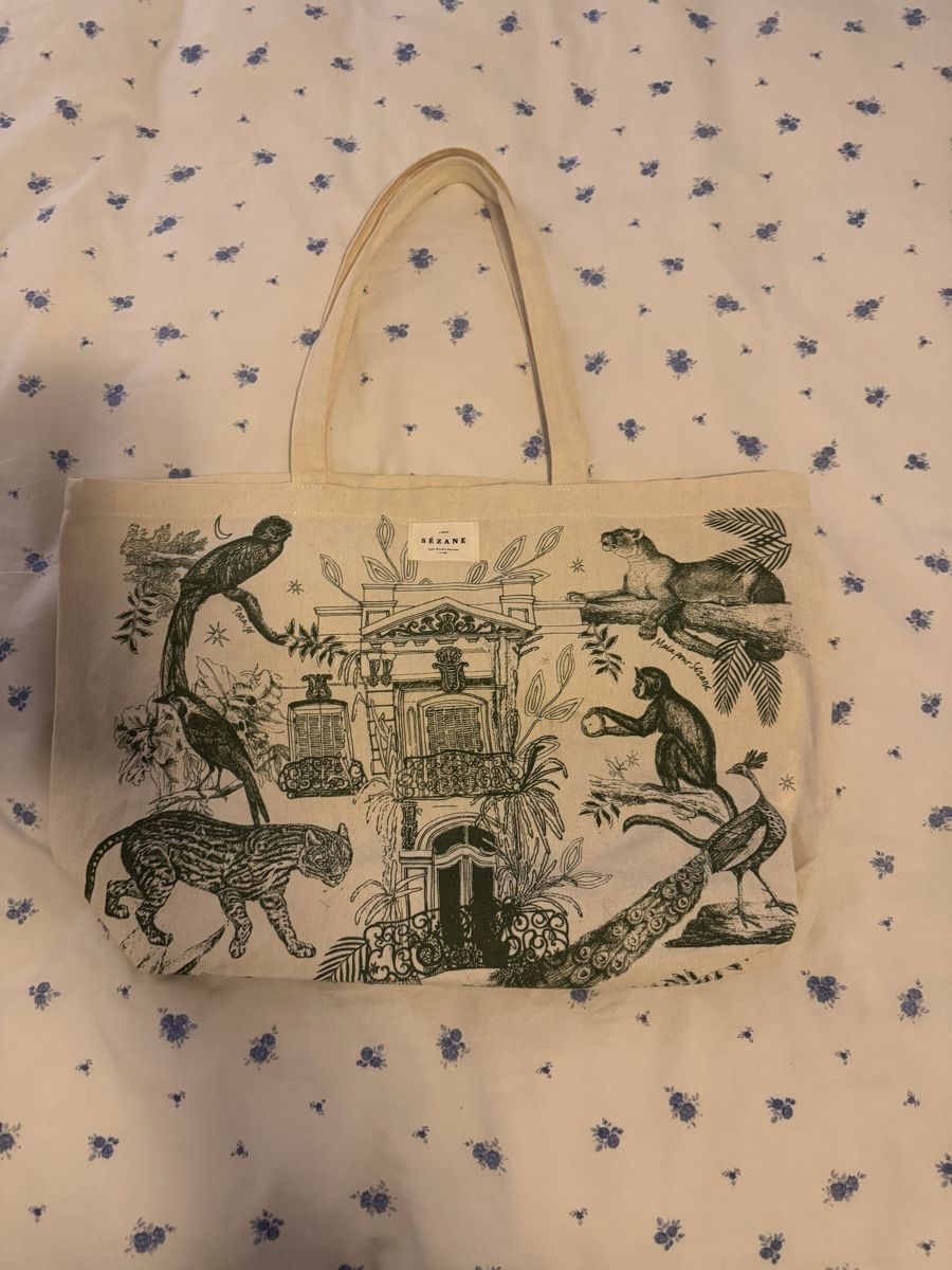 Sezane Taschen: Sézane Tote bag – Neu (gemäss Beschreibung) aus Aarau Rohr von ash_m7hq