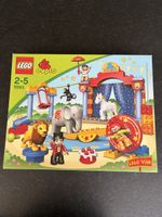 LEGO Duplo 5593 Grosser Zirkus Zelt Komplettset - Neu & OVP 