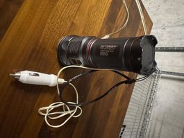 Jetbeam DD R30 Extrem starke Taschenlampe