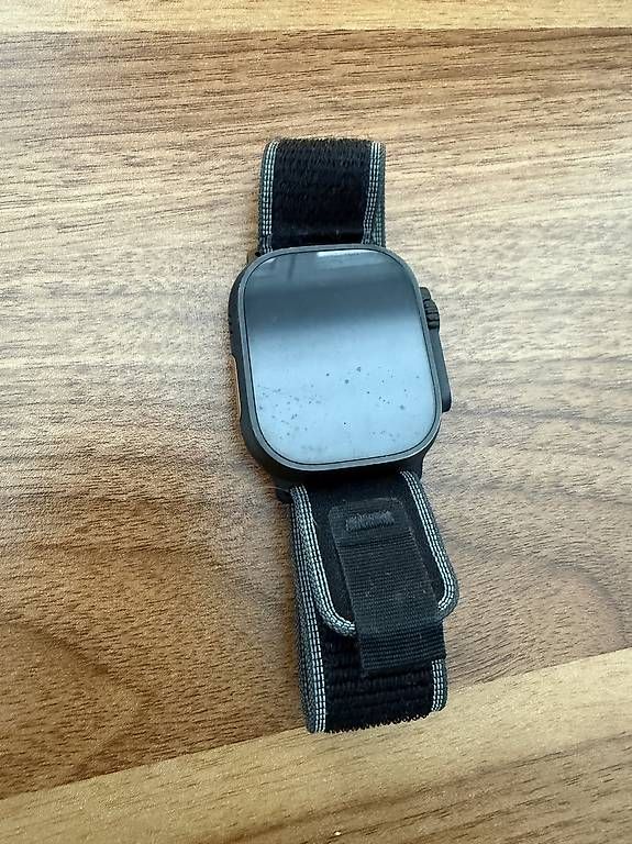 Apple Smartwatch: Apple Watch Ultra 3 – Usato da Niederscherli venduto da daxmax 3