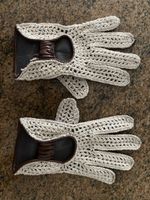 Handschuhe, Grösse 7, Vintage