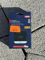 Neuer ABUS AirSecure CO2-Warnmelder - Top Zustand!