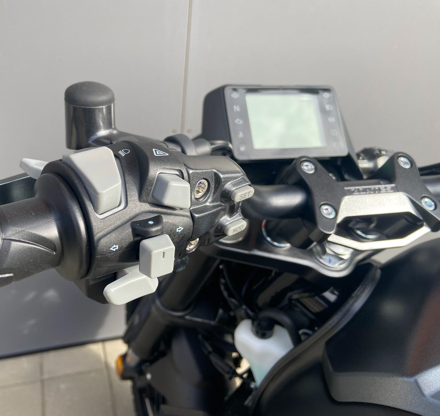 Zontes Strada: ZONTES 125 GK 2026 – Usato da Seewen SO venduto da motoXpertag 3