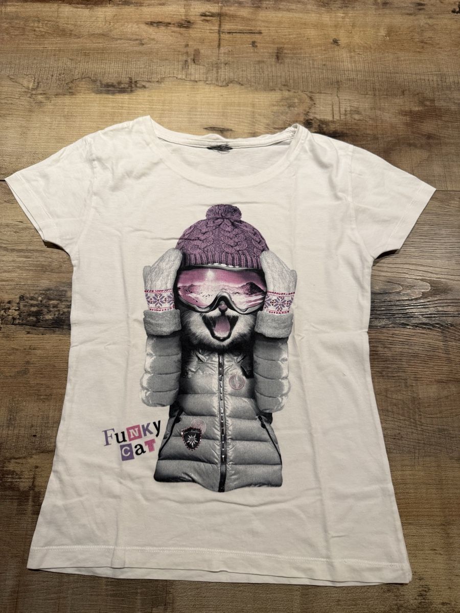 Camicette, T-shirt & Top: T.shirt Kids – Usato da Genève venduto da mms_7w5q