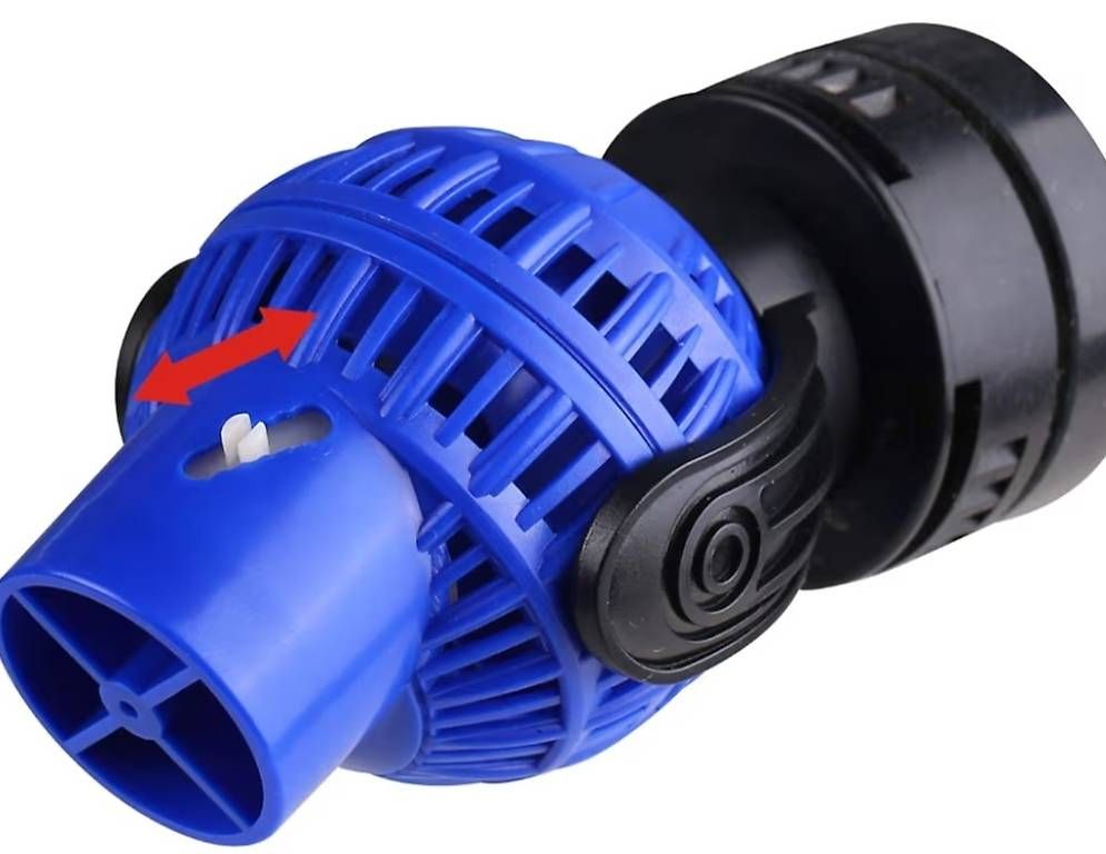Pompe: Aquarium Strömungspumpe Wavemaker – Usato da Uznach venduto da Brandaoleao 3