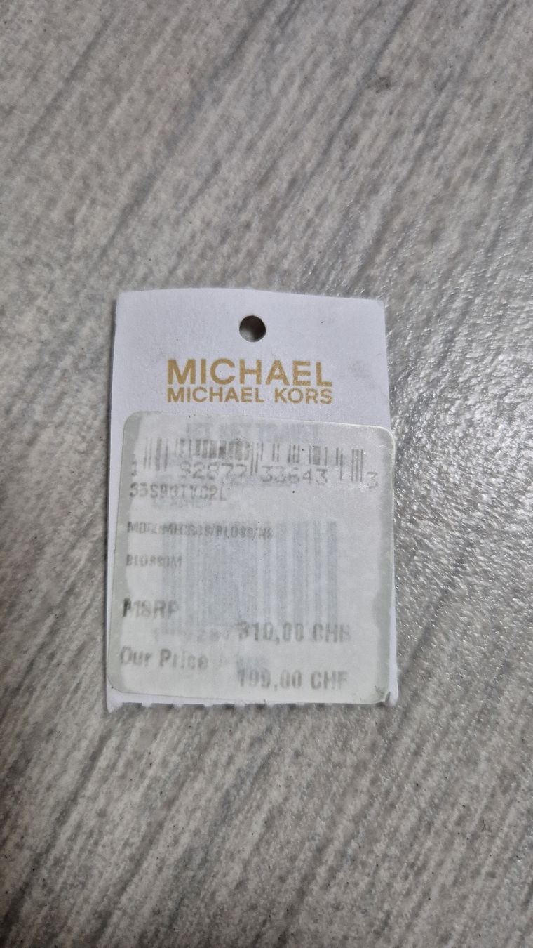 Michael Kors Borse da donna: Borsa Michael Kors rosa cipria - Nuova  – Nuovo (secondo la descrizione) da Riazzino venduto da RagusaM 2