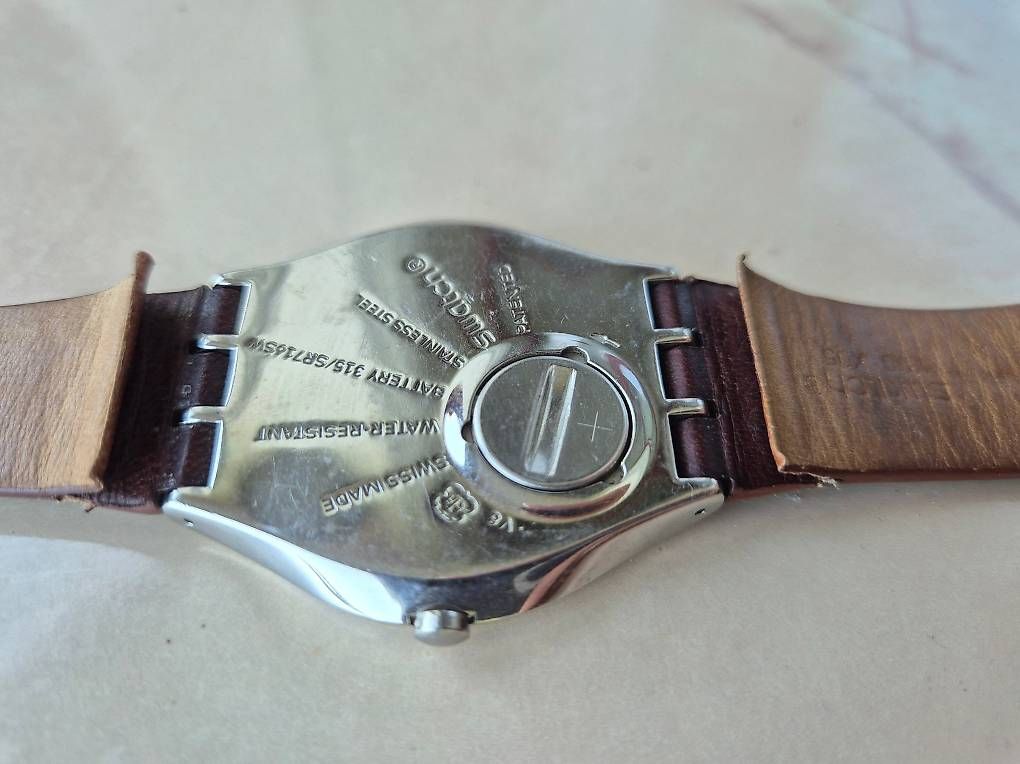 Uhren: Swatch-Uhr – Gebraucht aus Zürich von Lector8 2