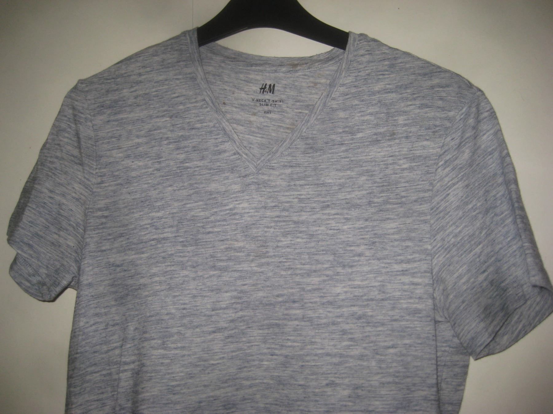 H&M T-shirt: HERREN T - SHIRT – Usato da Uster venduto da flocke1 1