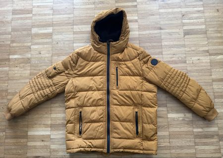 Warme Winterjacke, Grösse XL, Top Zustand, Herren Jacke