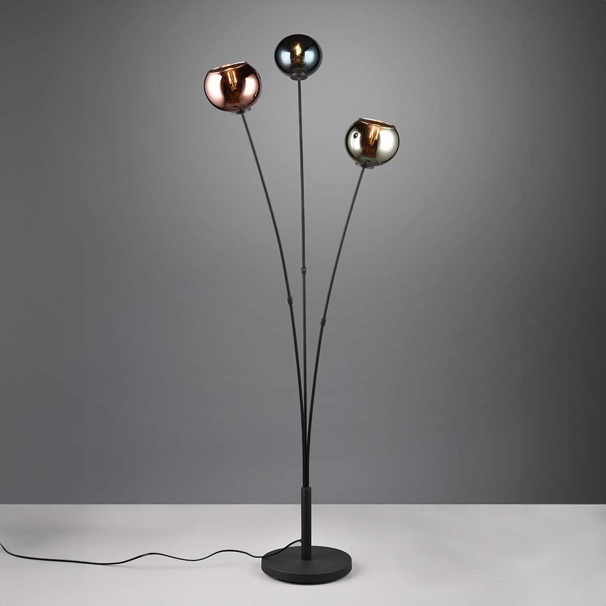 Lampade: Stehleuchte, 150 cm Höhe, 3 Strahler – Nuovo (secondo la descrizione) da Kreuzlingen venduto da Smart-Light 1