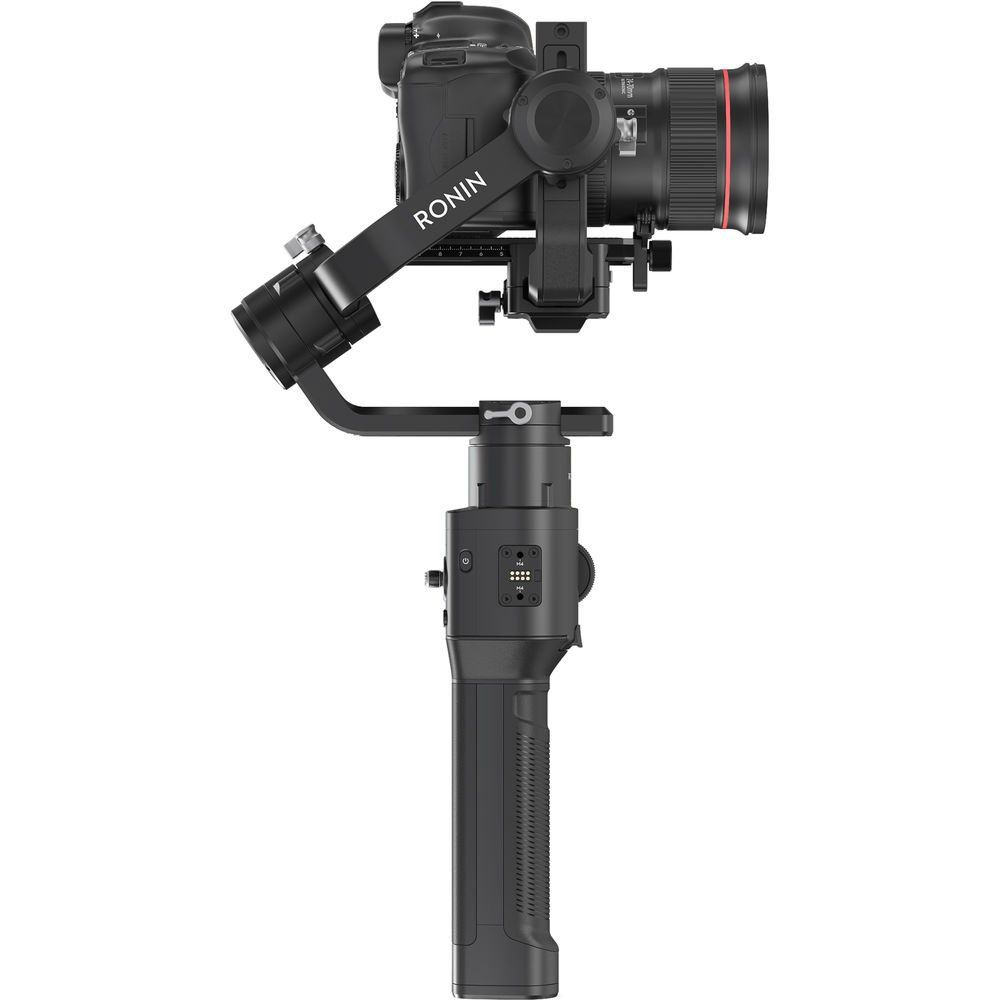 DJI Camcorder: DJI Ronin-S - Motorisierter Stabilisator – Gebraucht aus Ins von Picsou621