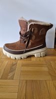 Sorel Torino V Winter Boots - Size 6 USA, Brown, Like New! ❄