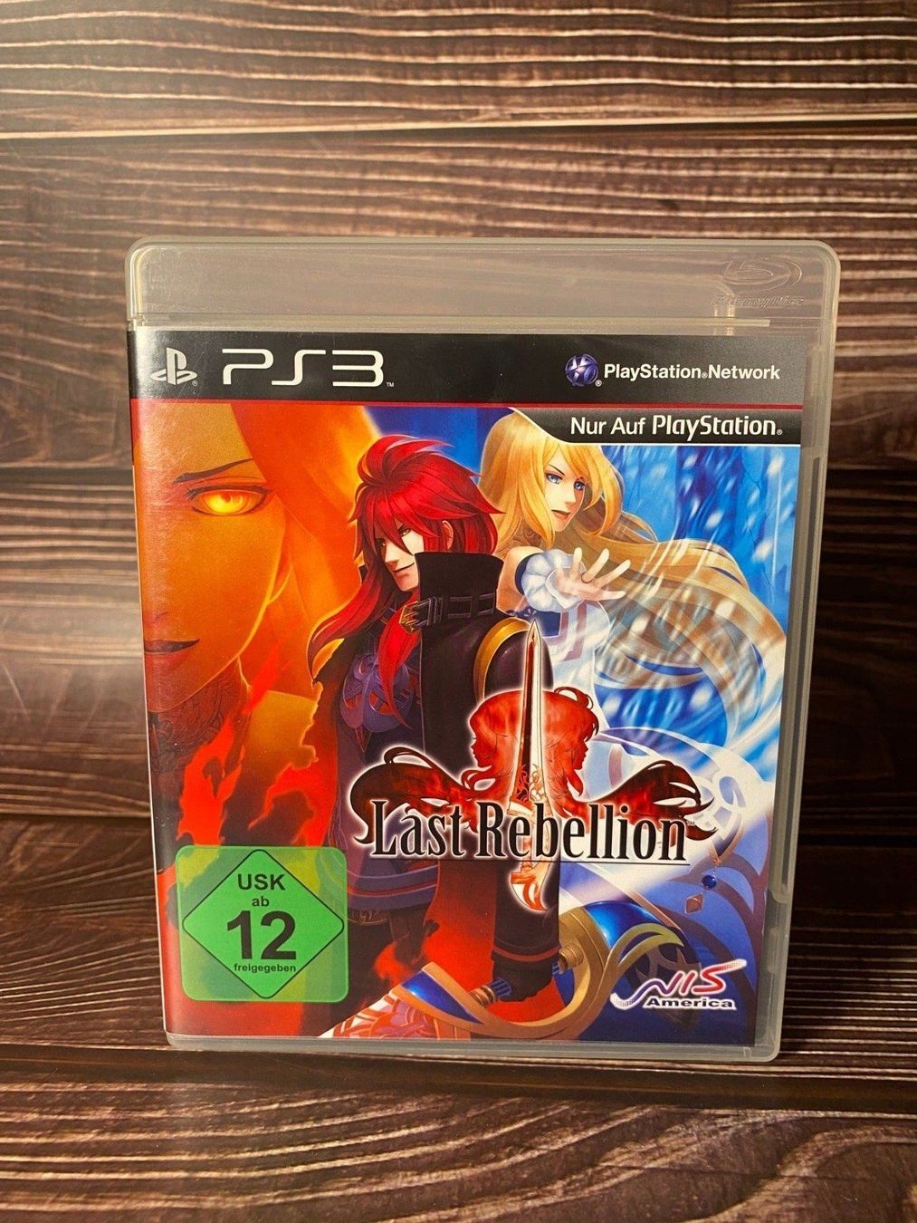 Spiele: Last Rebellion [PS3] – Gebraucht aus Niederwil SO von BlueSonic
