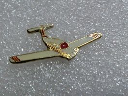 Ansteckpin 248: Flugzeug