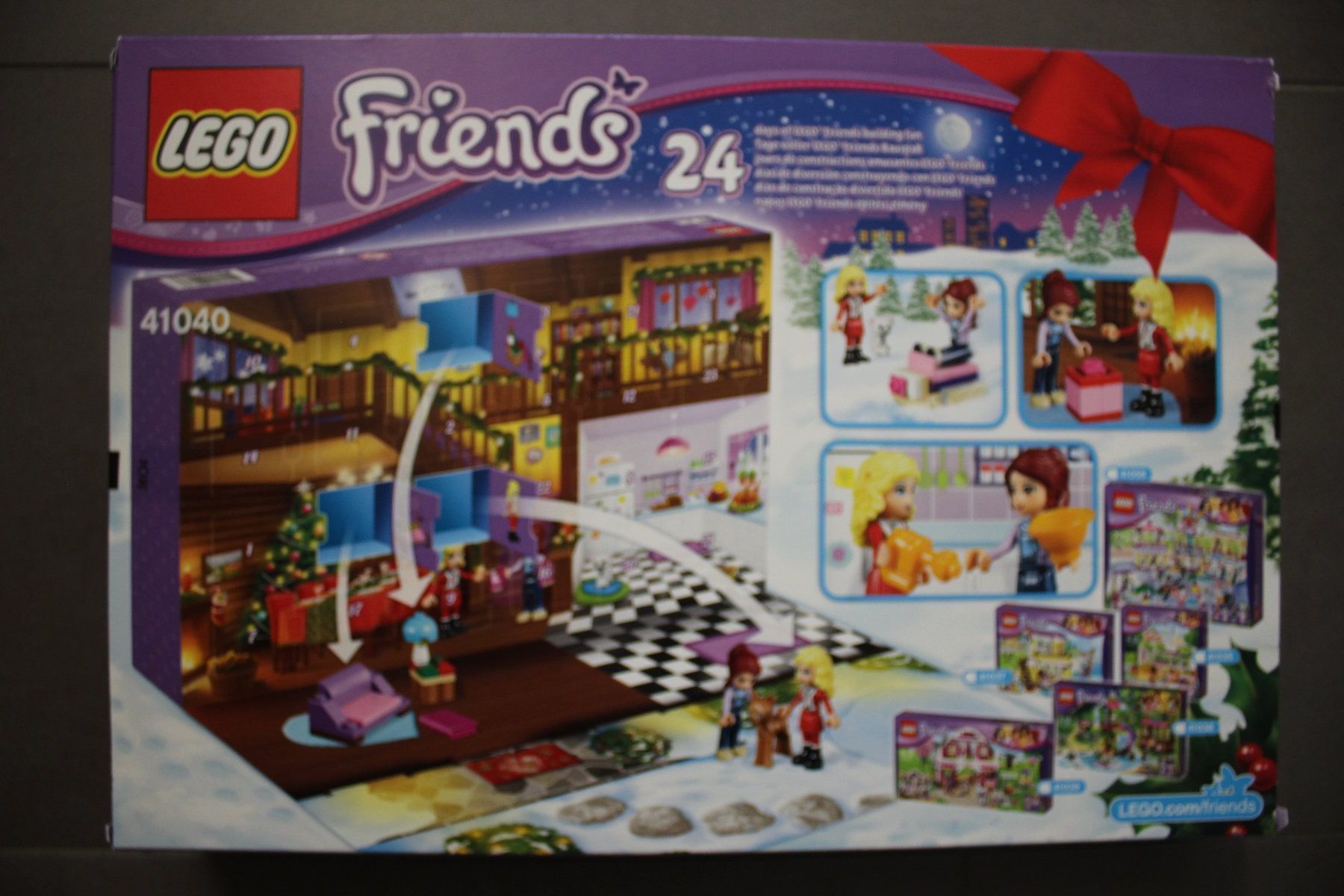 Lego Giocattoli: Lego Friends – Nuovo e nell'imballaggio originale da Rorschacherberg venduto da Archiethe2 1