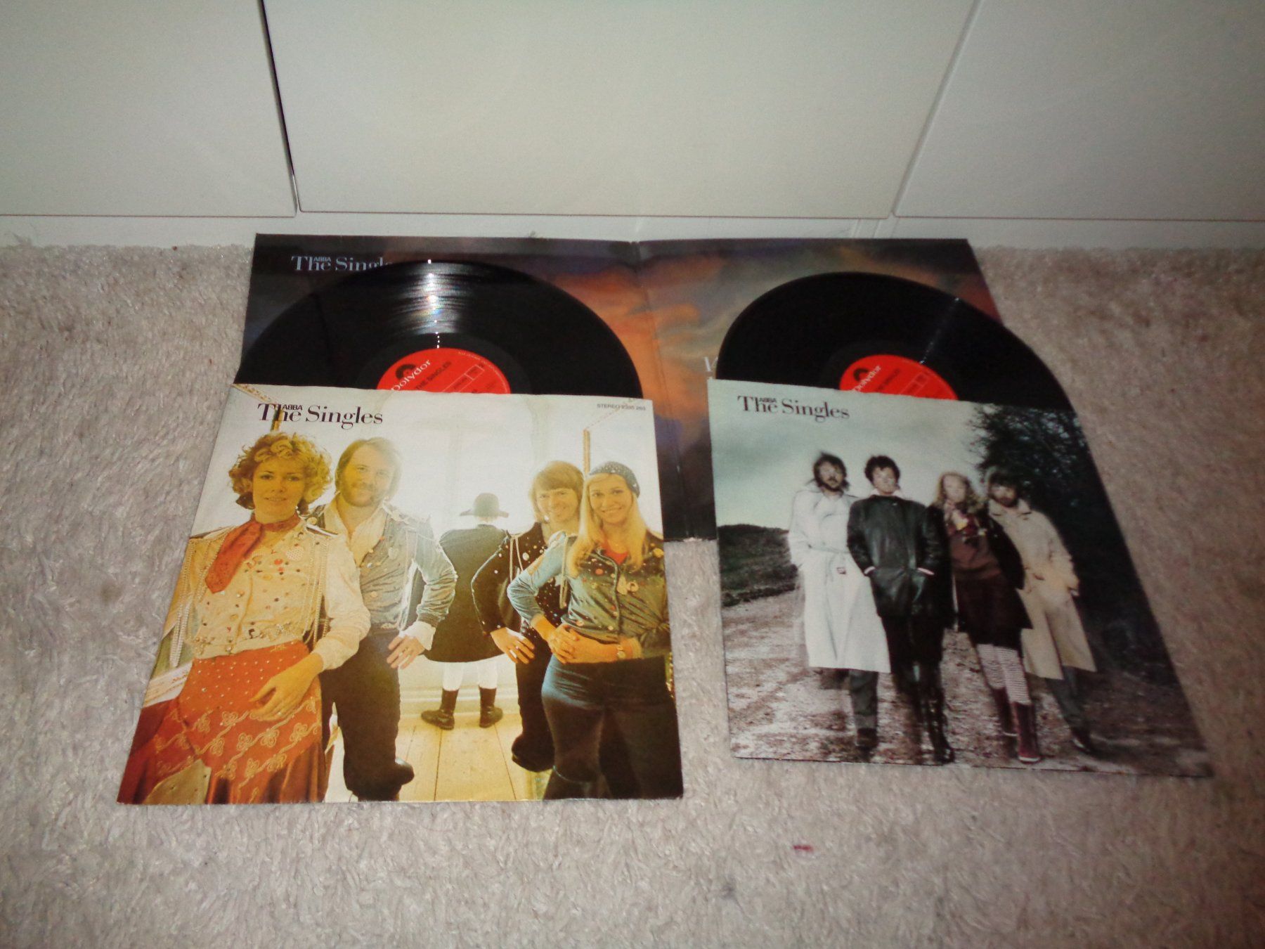 Dischi in vinile: ABBA / The First Ten Years – Usato da Othmarsingen venduto da Leuchtturmlady 4