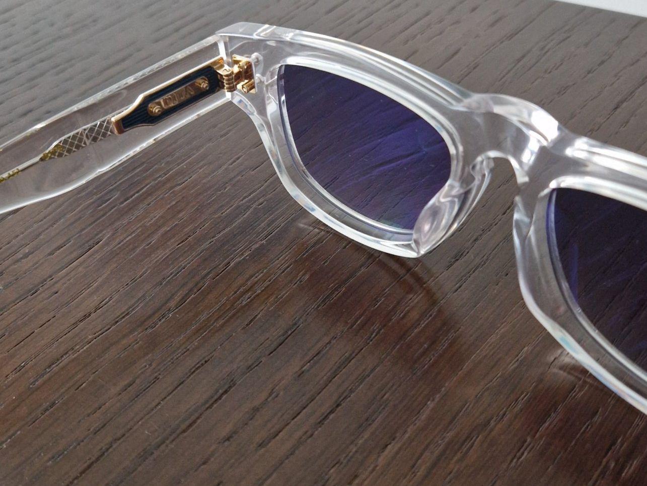 Lunettes & Verres: DITA  Sonnenbrille  Model  "BANTOS" neu – Neuf avec emballage d'origine à Bad Ragaz par Coma.67 3