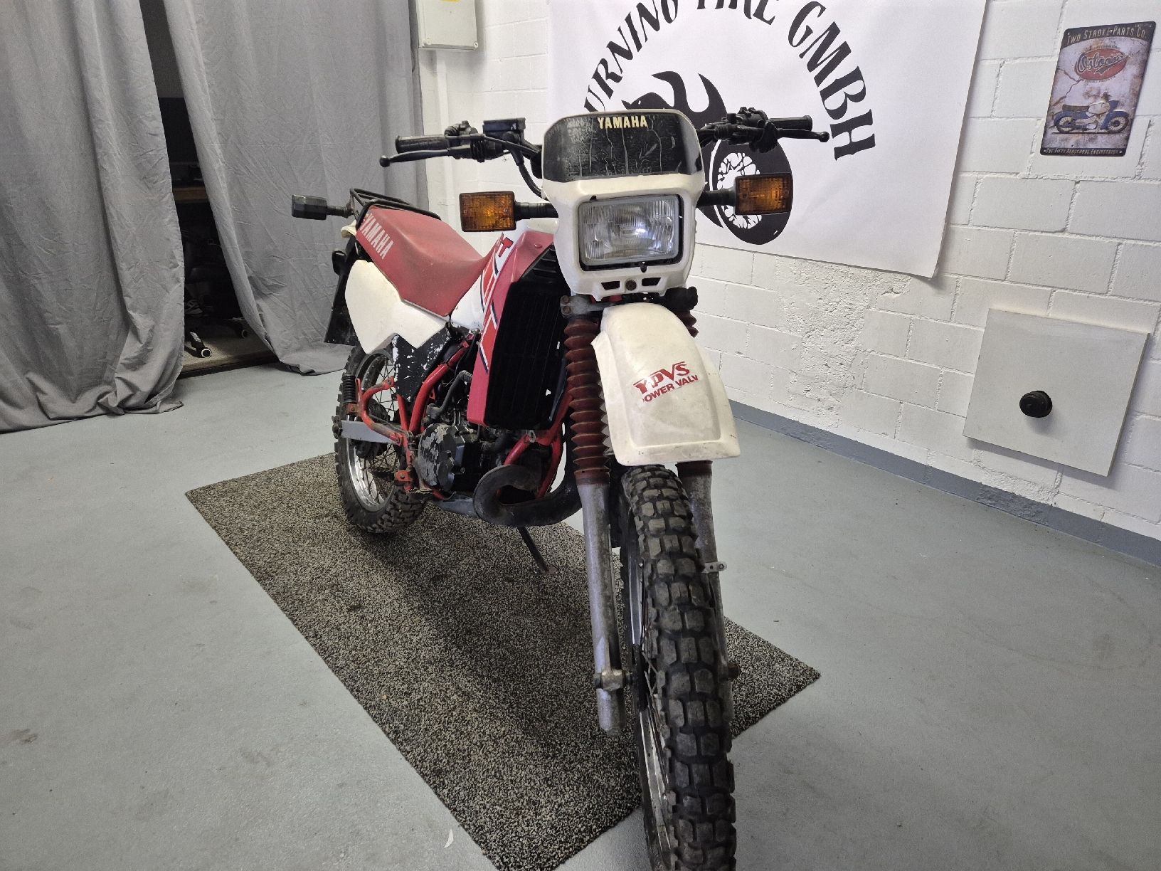 Yamaha Altro: Yamaha DT 125 LC – Difettoso da Wynau venduto da Bastel87 5