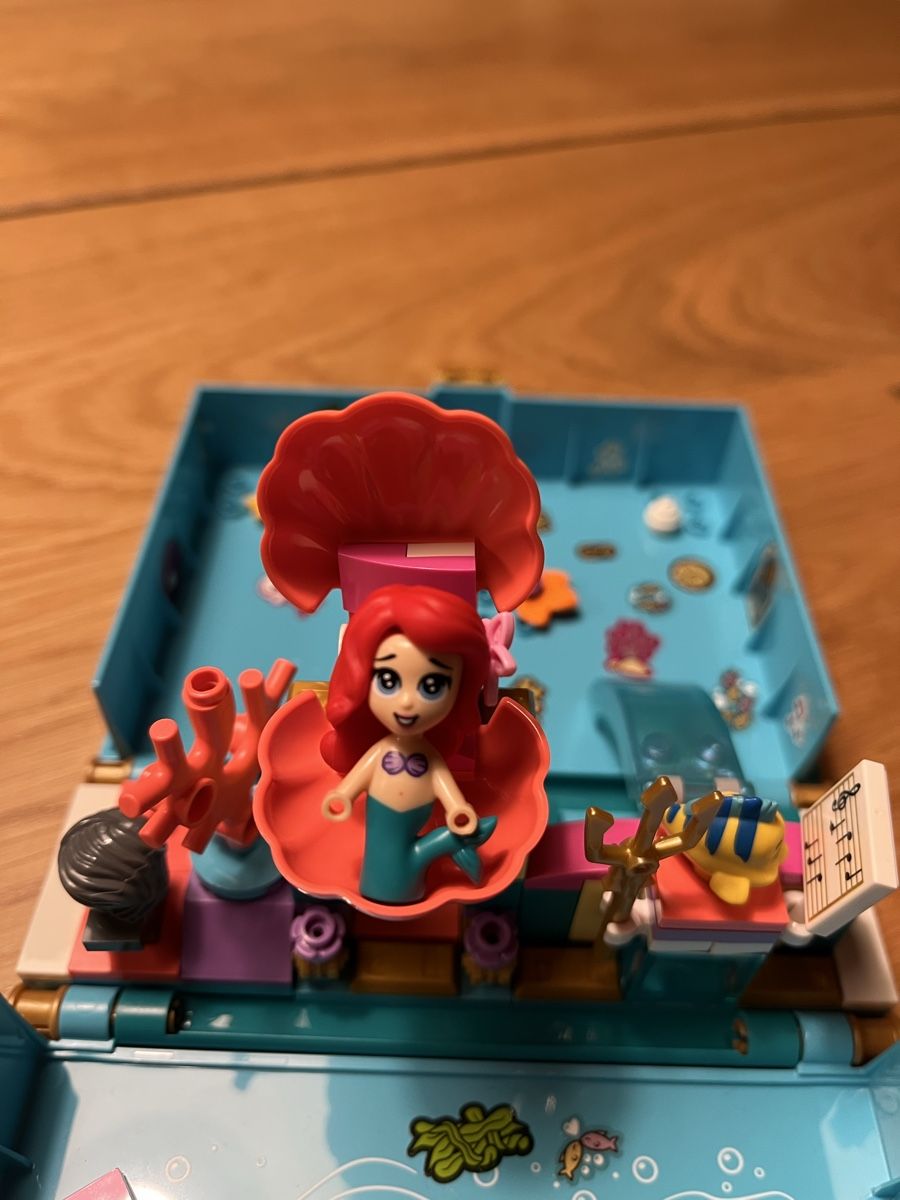 Lego Giocattoli: Lego Disney Ariel – Usato da Aadorf venduto da Briana00 1