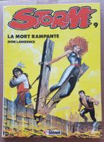 Storm  N 9 E.O. (T.B.E.)  La mort rampante