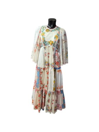 Zimmermann Midi Kleid