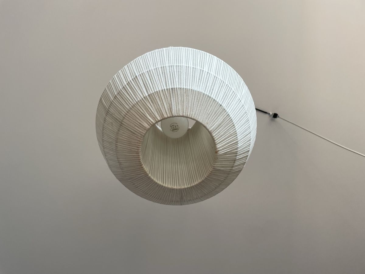 Lampadari & plafoniere: 60er Jahre Vintage Deckenlampe  – Usato da Bern venduto da fotolog111 3