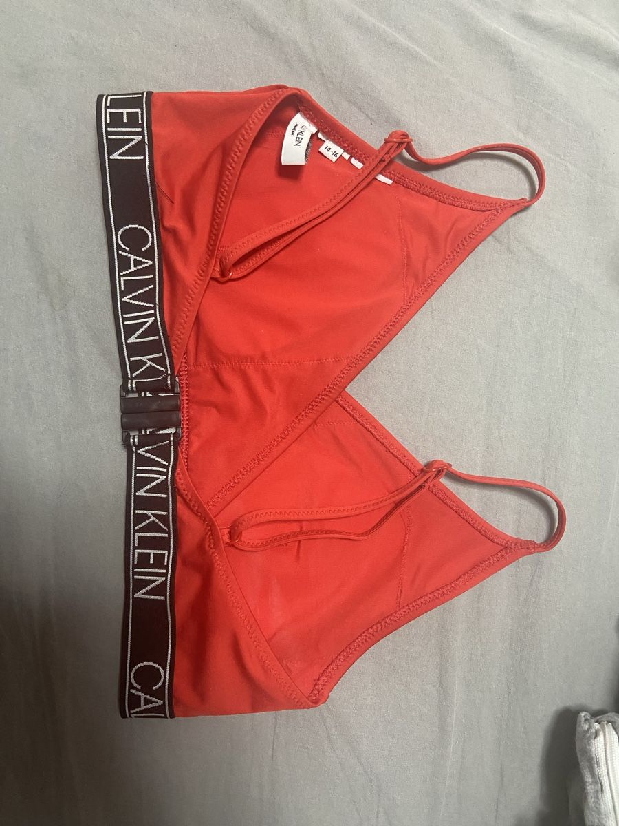 Calvin Klein Costumi da bagno & Bikini: Calvin Klein Bikini Set – Nuovo (secondo la descrizione) da Stäfa venduto da lin_r529 3
