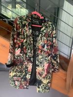 White Label Sommerblazer, Gr. 38, Blumenmuster, Top Zustand