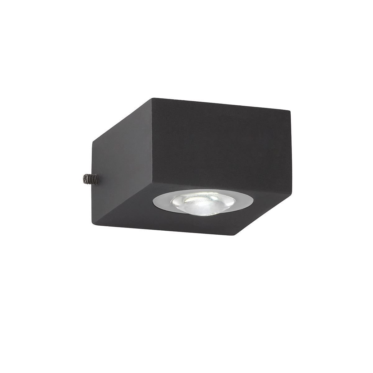 Lampen: LED Aussen Wandleuchte, 8 cm x 7 cm – Neu (gemäss Beschreibung) aus Kreuzlingen von Smart-Light 2