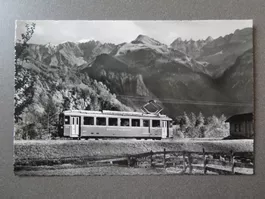 SERNFTALBAHN VON ELM