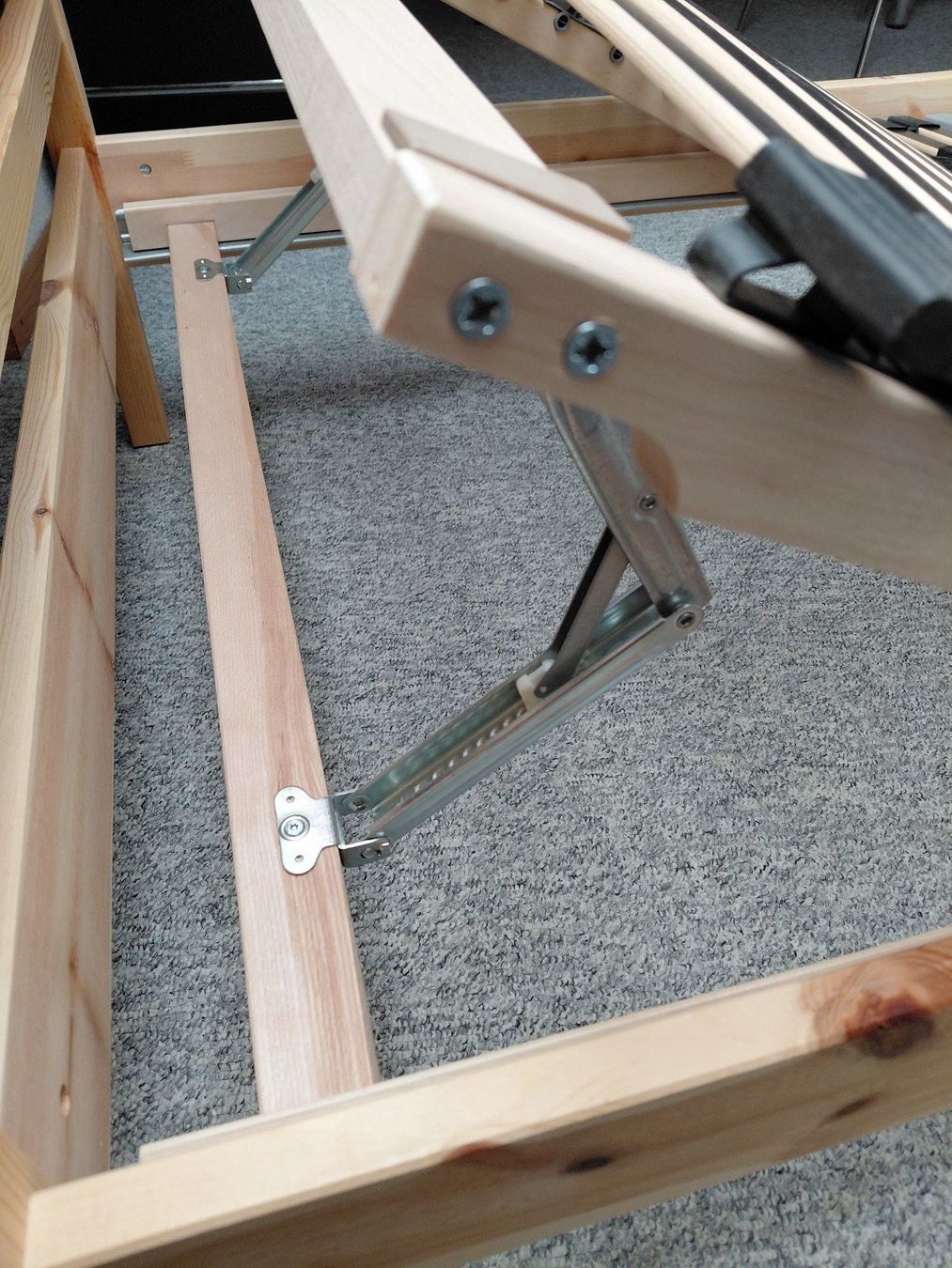 Letti: Bett 200/90 – Usato da Obfelden venduto da ly59nx 3