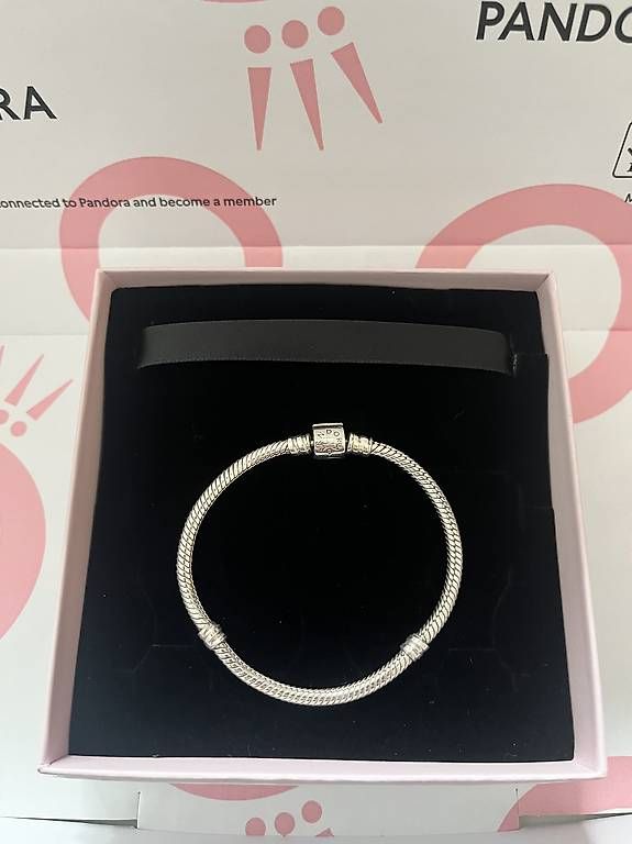 Pandora Bracciali & Braccialetti: Pandora Armband - 16 cm – Nuovo (secondo la descrizione) da Mels venduto da jul_9mlw