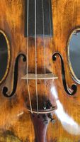 Italienische Violine von Vincenzo Rugeri 1733