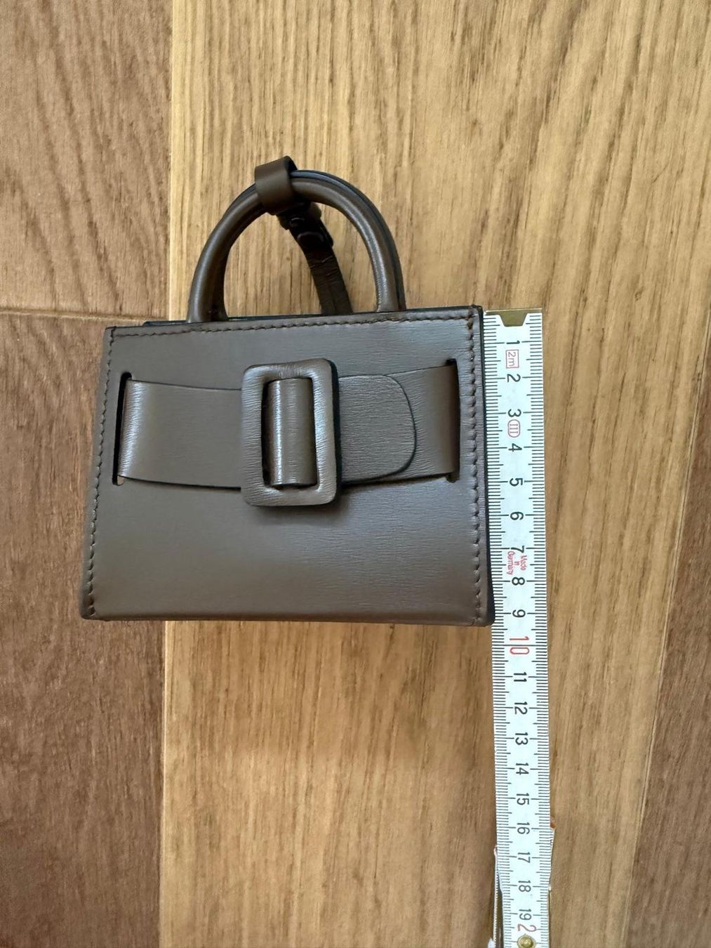 Borse: BOYY Tasche und Charm Leder, neuwertig – Nuovo (secondo la descrizione) da Oberarth venduto da SSS. 6