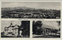 TG 133 Hotel NOLLEN 3 Bilder Hosenruck