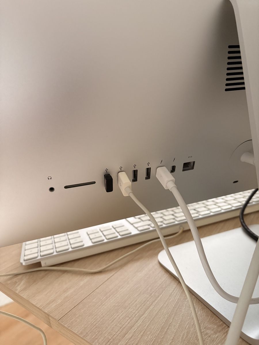 Apple PCs: Apple iMac 21.5 Late 2012 – Gebraucht aus Glarus von fam_qkb9 5