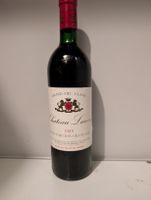 Chateau Larose, Saint-Emilion Grand Cru 1989, Top Wein!