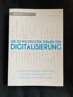Die 50 wichtigsten Themen der Digitalisierung