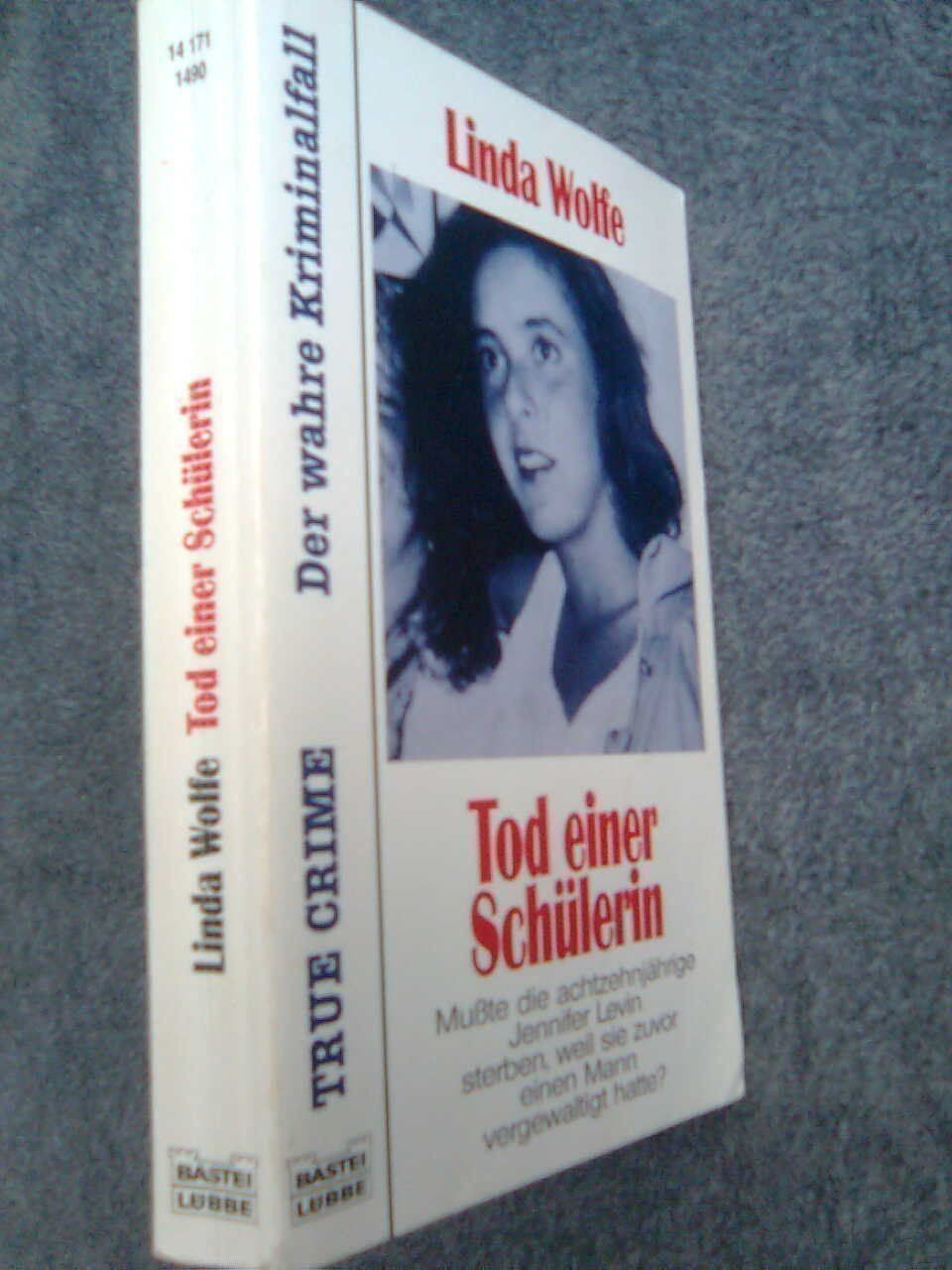 Libri: Linda Wolfe Tod eine Schülerin – Usato da Basel venduto da Alacant 2