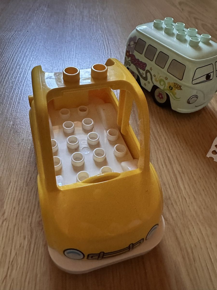 Lego Baukästen: Lego Duplo Nr. 8 – Gebraucht aus Münsingen von Secondhand89 4